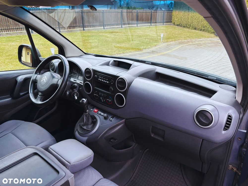 Citroën Berlingo - 9