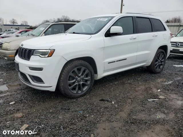 Jeep Grand Cherokee 3.6 V6 Pentastar 4WD Automatik Overland