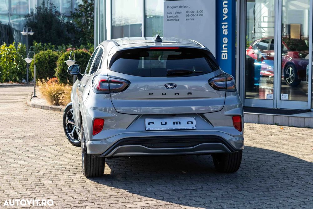 Ford Puma 1.0 EcoBoost MHEV ST Line - 6