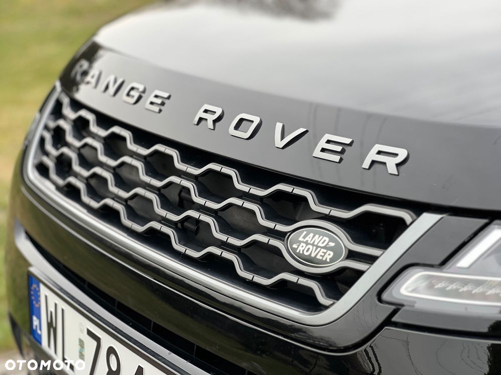 Land Rover Range Rover Evoque P200 R-Dynamic HSE - 10
