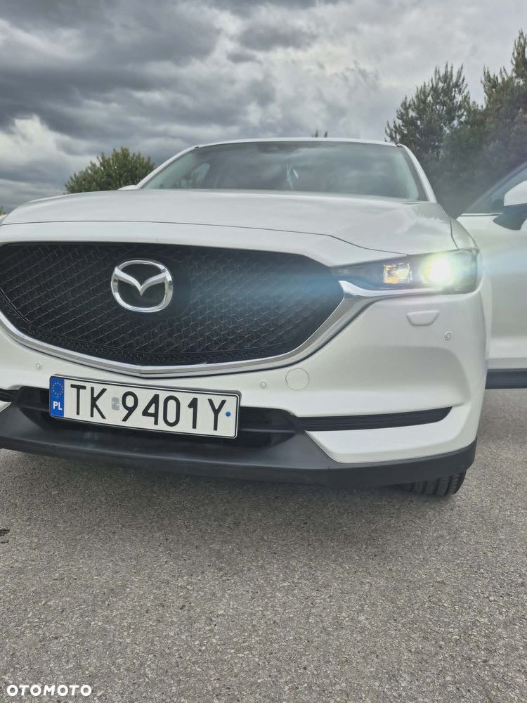 Mazda CX-5 2.0 Skymotion 2WD - 2