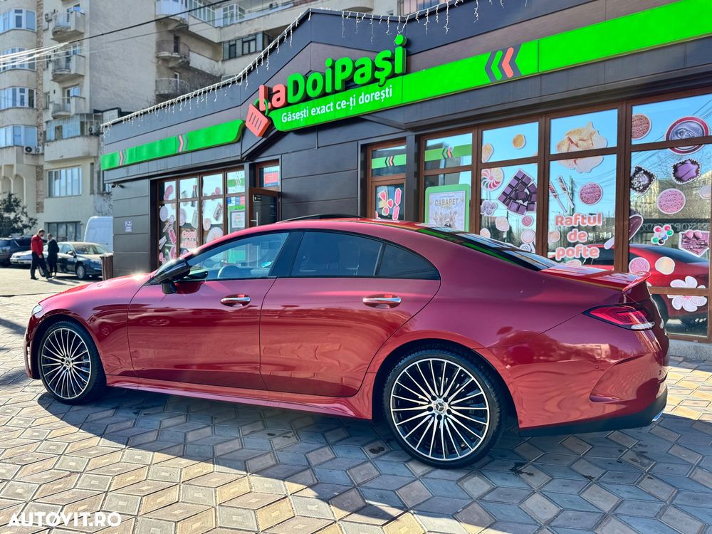 Mercedes-Benz CLS 300 d MHEV 4MATIC Aut - 2