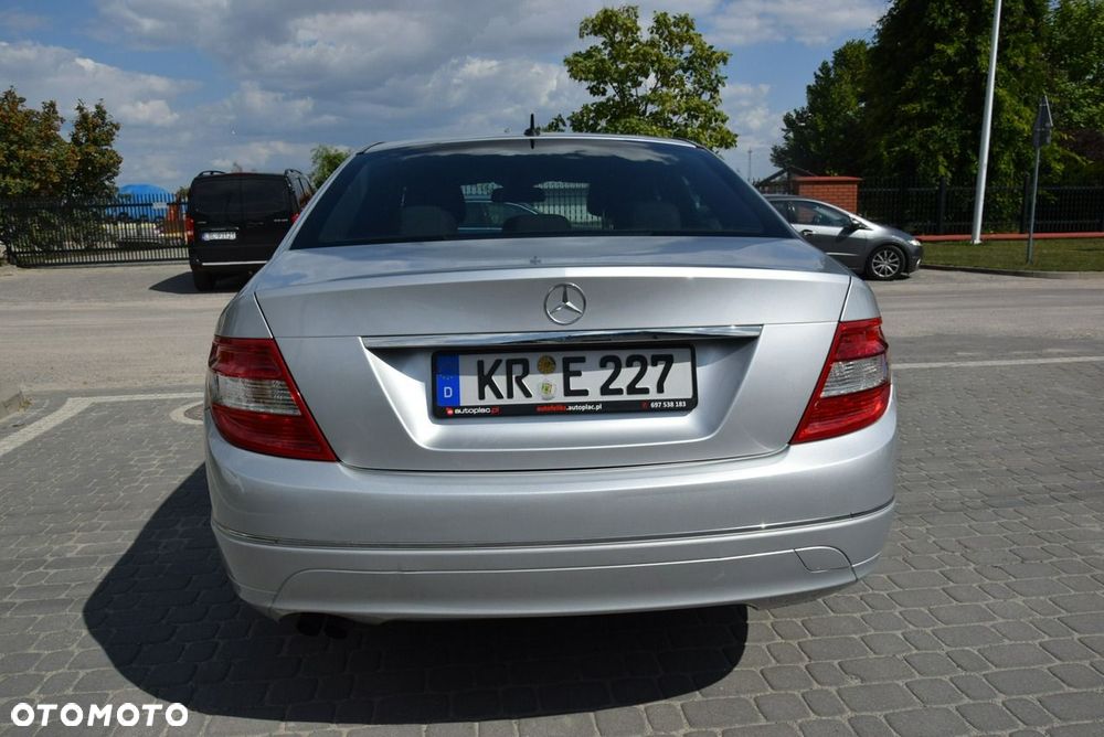 Mercedes-Benz Klasa C - 13