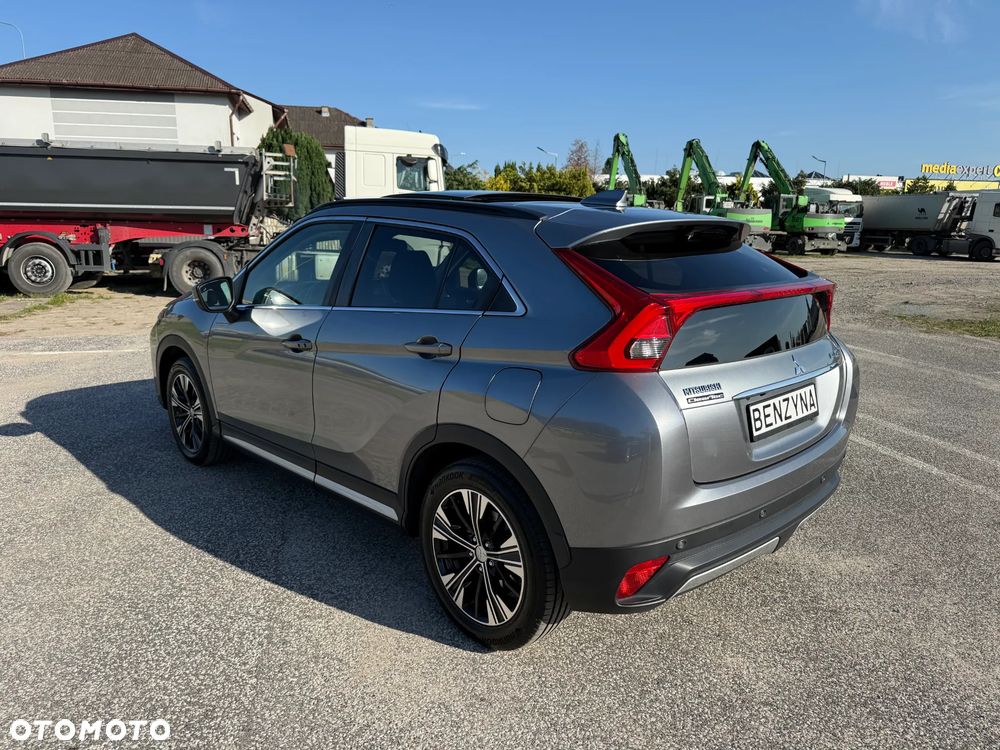 Mitsubishi Eclipse Cross 1.5 T-MIVEC ClearTec CVT 4WD Diamant Edition Plus - 39