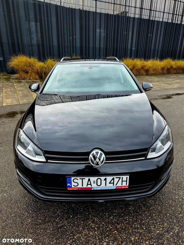 Volkswagen Golf 1.4 TSI BlueMotion Technology Lounge - 6