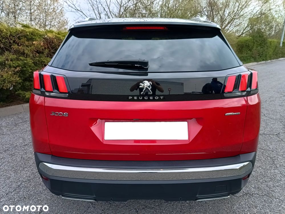 Peugeot 3008 - 4