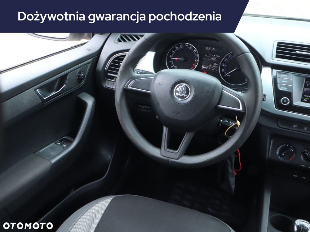 Skoda Fabia - 9