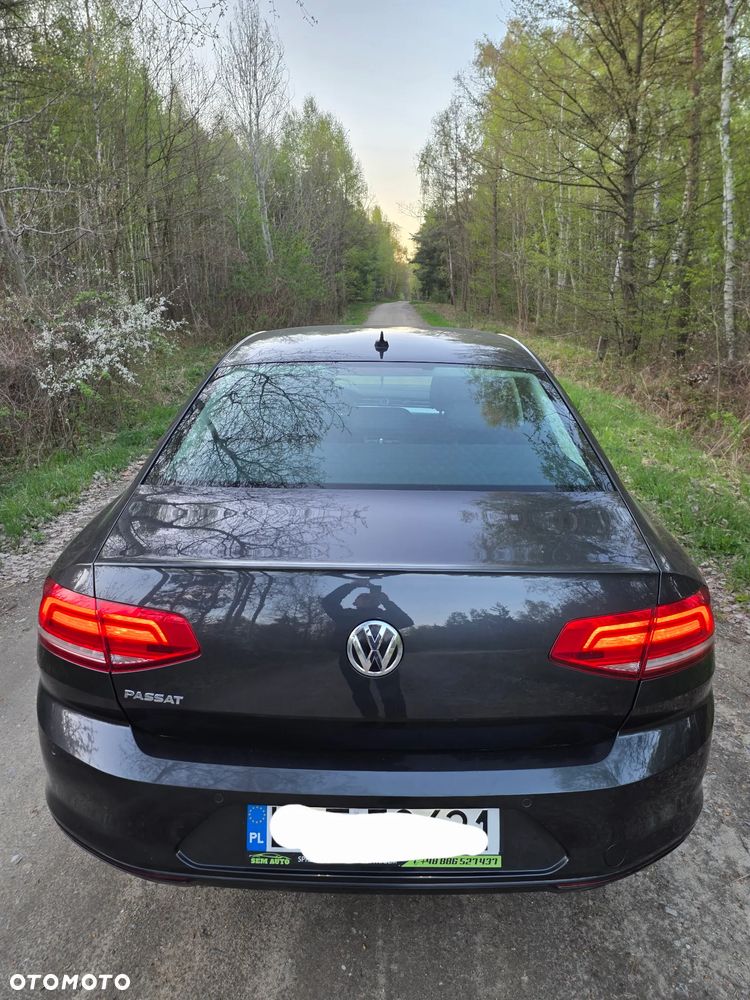Volkswagen Passat 2.0 TDI BMT Comfortline DSG7 - 15