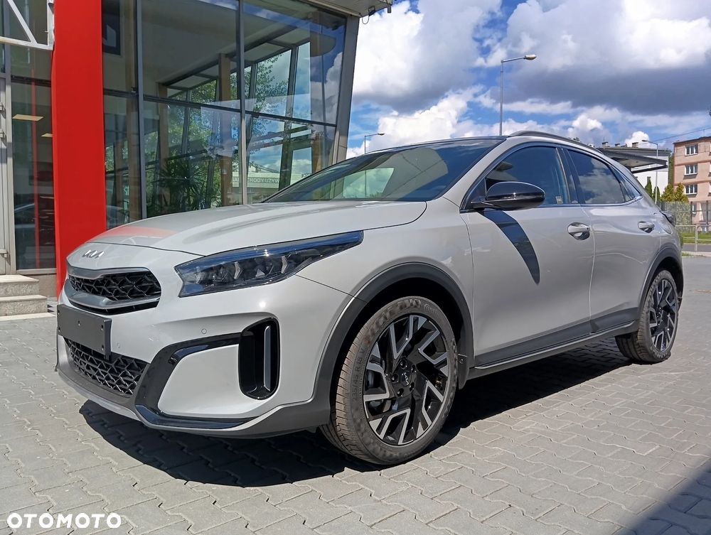 Kia XCeed 1.6 T-GDI Tribute DCT - 1