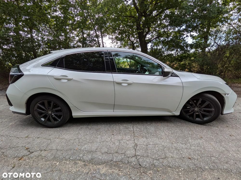 Honda Civic 1.0 T Elegance - 10