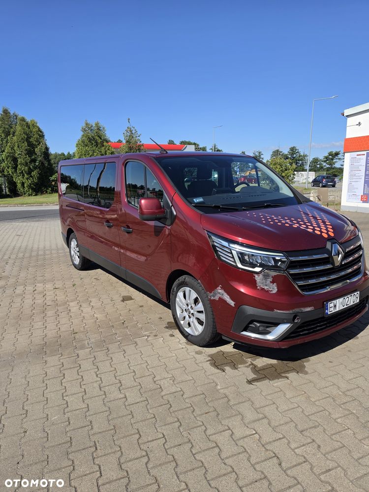 Renault Trafic - 2