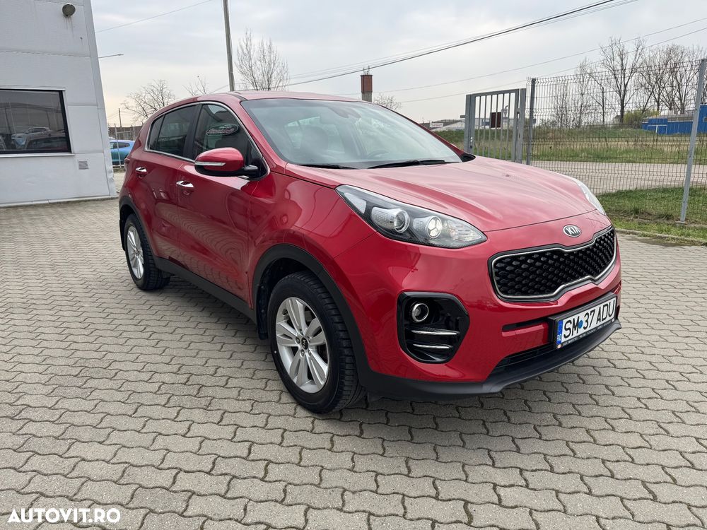 Kia Sportage - 3