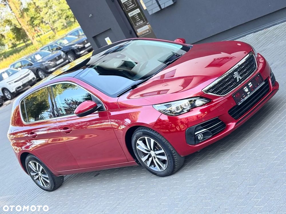 Peugeot 308 1.2 PureTech GPF Allure S&S - 41