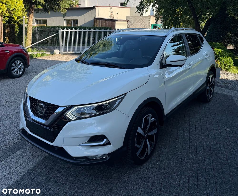 Nissan Qashqai 1.3 DIG-T Tekna - 6