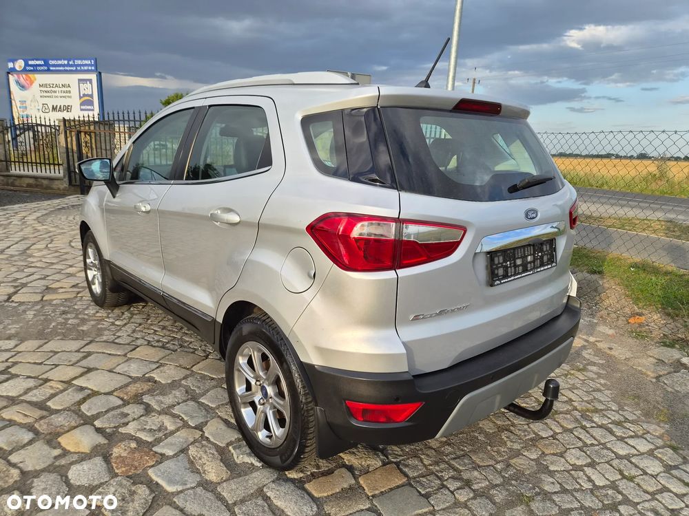 Ford EcoSport 1.0 EcoBoost TITANIUM X - 4
