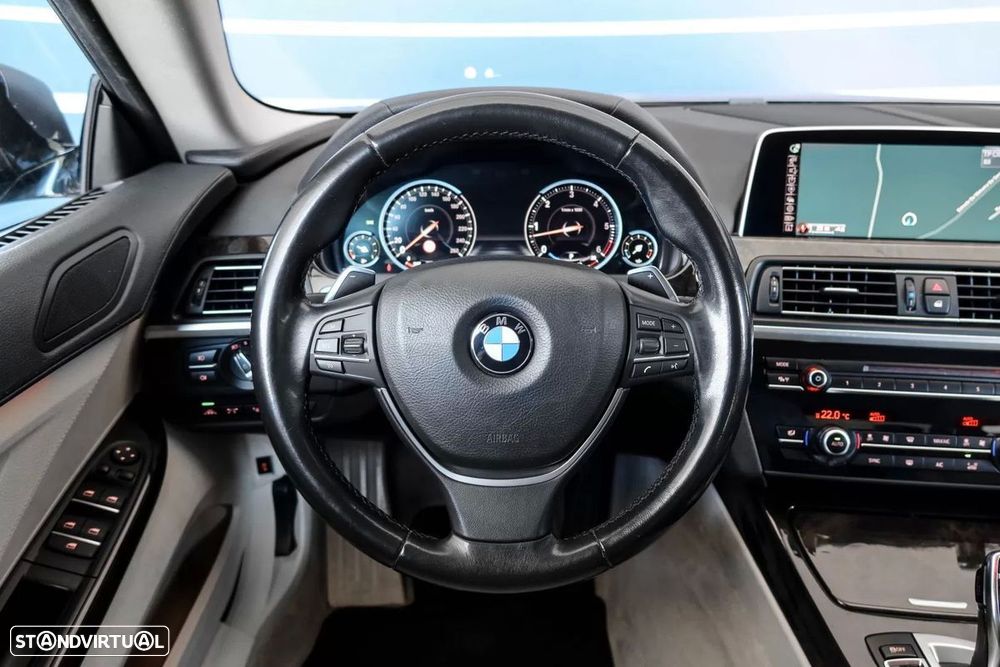 BMW 640 Gran Coupé d - 7