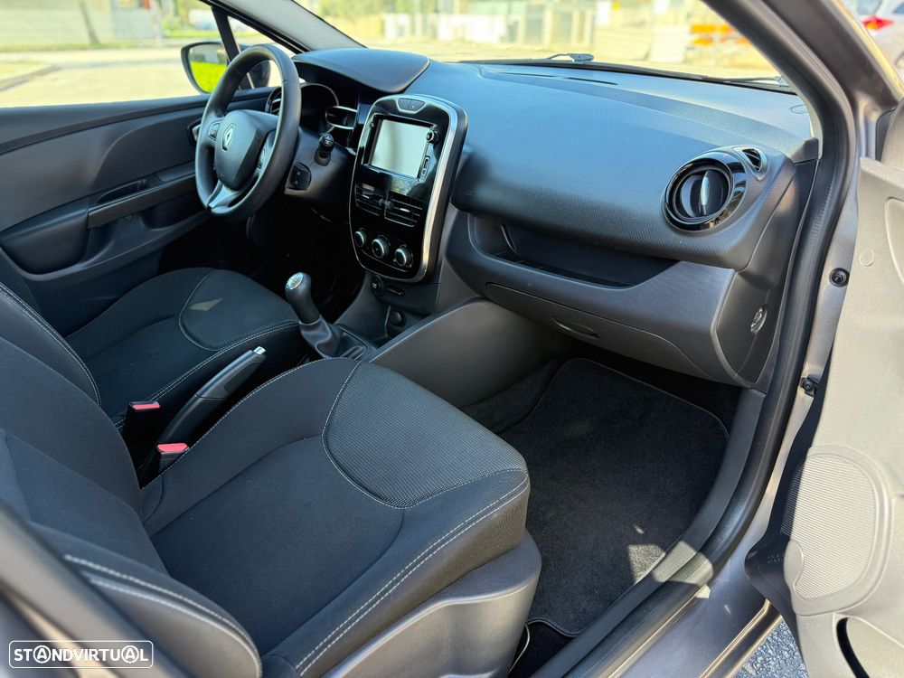 Renault Clio 0.9 TCE Dynamique S - 7