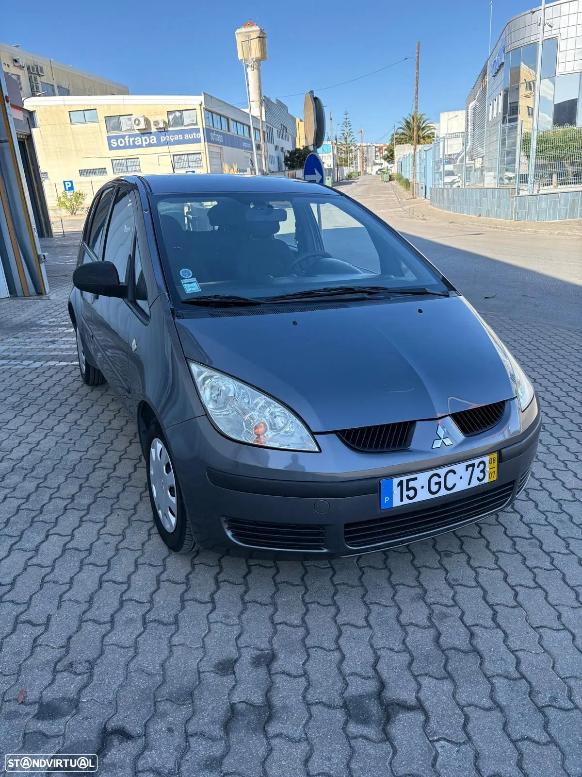 Mitsubishi Colt 1.5 DI-D E-motion - 1