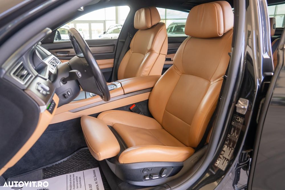 BMW Seria 7 750Li xDrive Aut. - 19