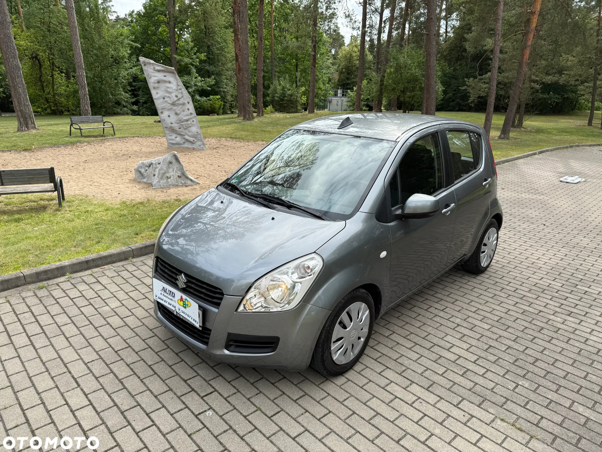 Suzuki Splash 1.2 Automatik Comfort - 2