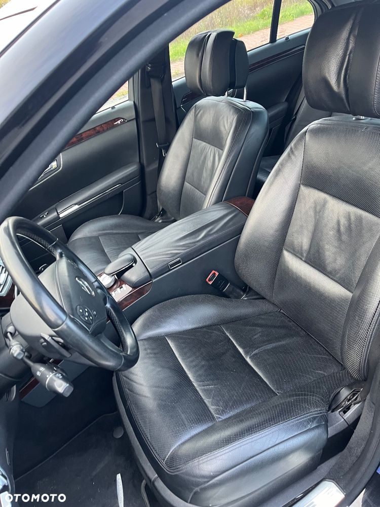 Mercedes-Benz Klasa S 350 (BlueTEC) d 4-Matic 7G-TRONIC - 26