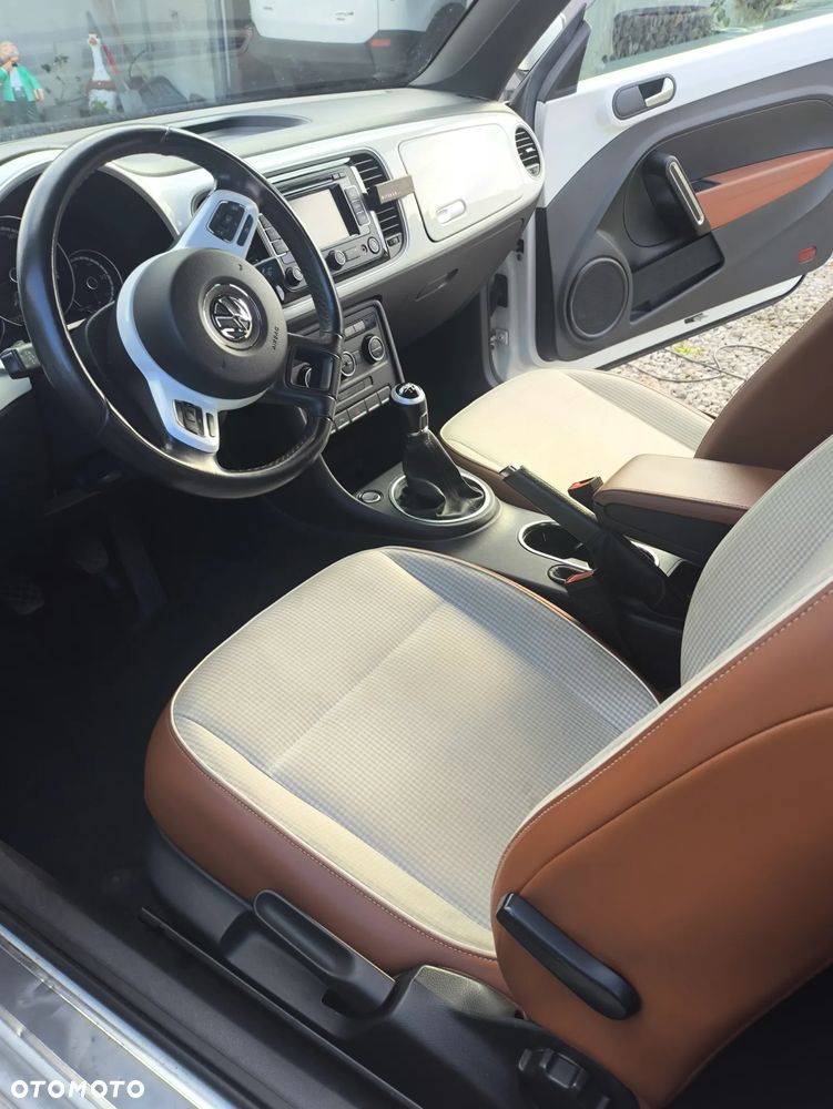 Volkswagen Beetle 1.2 TSI Design - 7