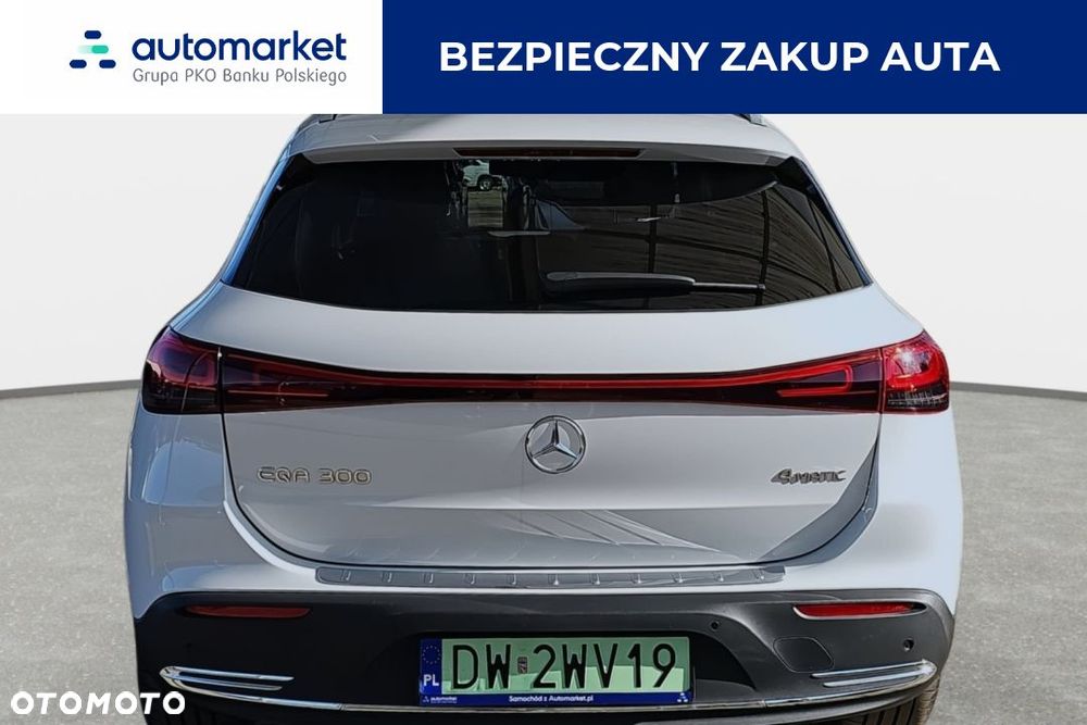 Mercedes-Benz EQA 300 66.5kWh 4-Matic Progressive - 9