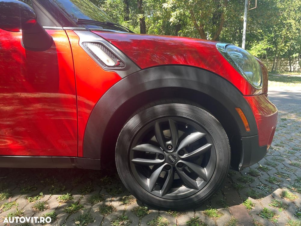 Mini Countryman Cooper S ALL4 - 13