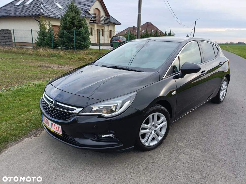Opel Astra - 37
