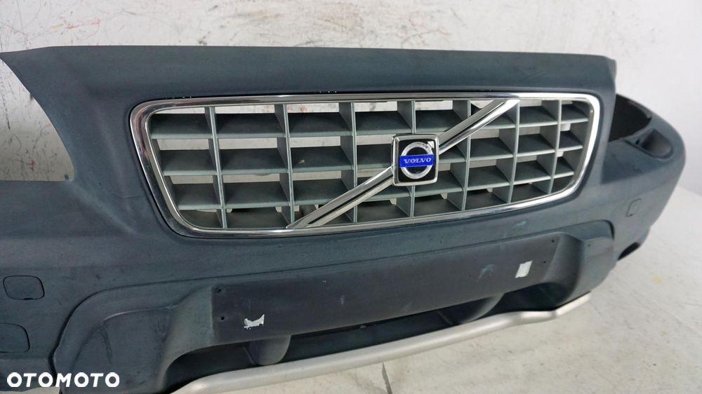 ZDERZAK PRZÓD PRZEDNI VOLVO XC70 I CROSS COUNTRY 00-04 2005-2007 9190896 - 2