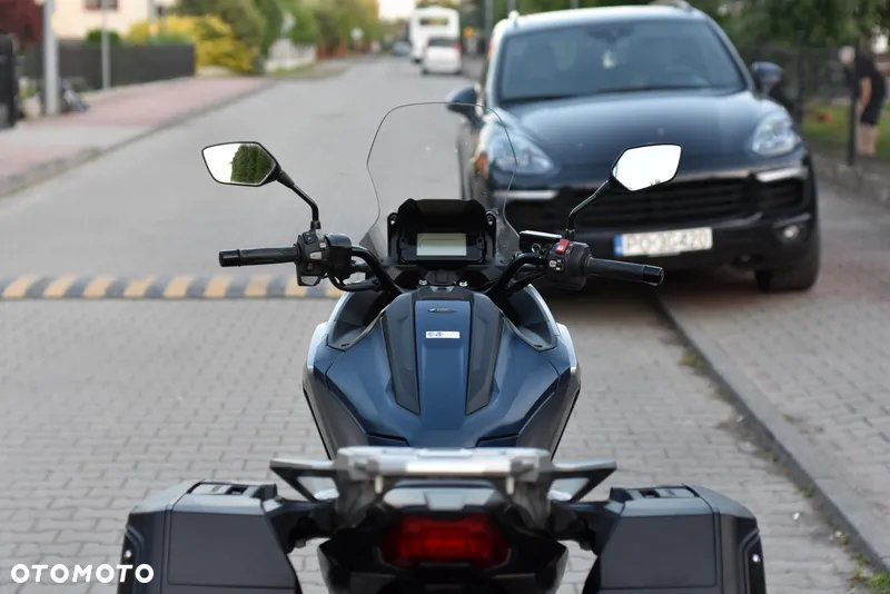 Honda NC - 16