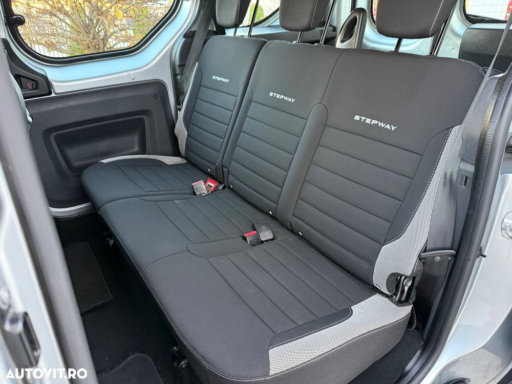 Dacia Dokker TCe 130 GPF Stepway - 19