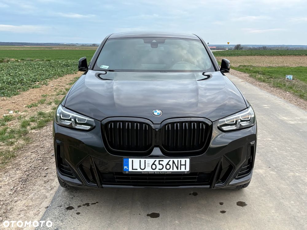 BMW X4 xDrive30i GPF M Sport sport - 3