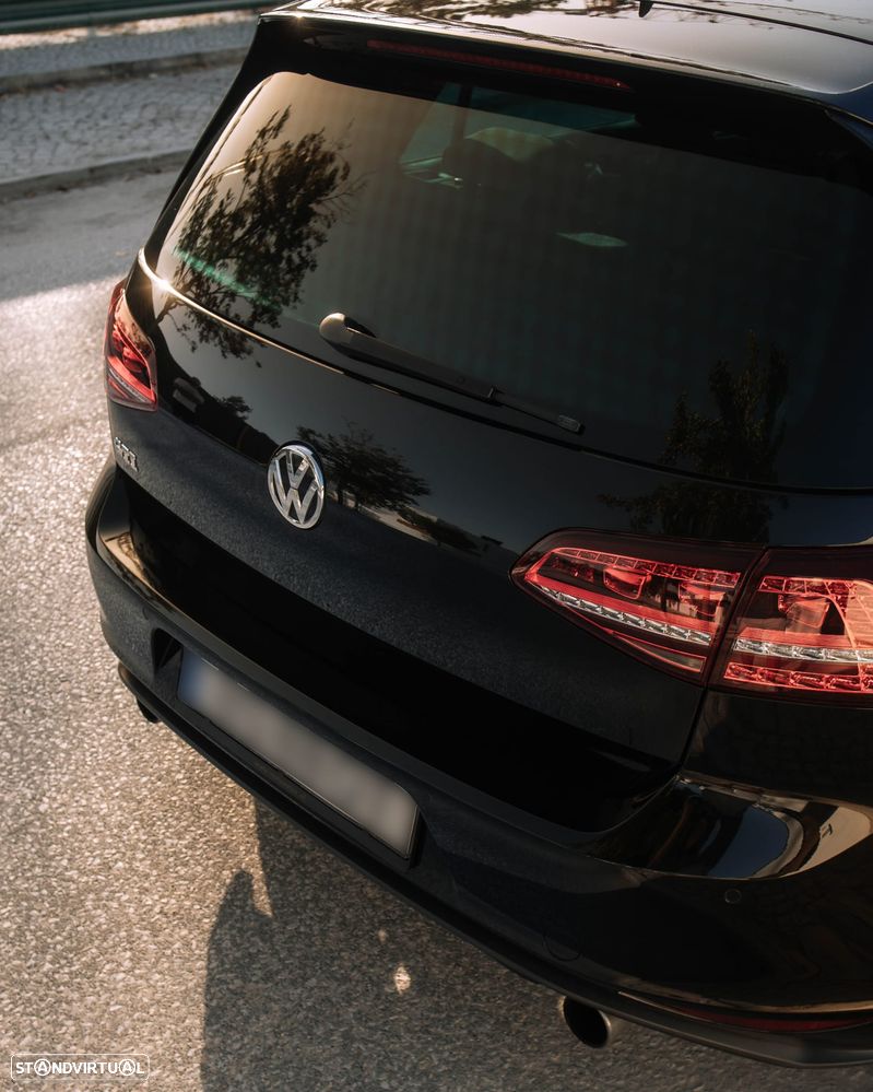 VW Golf GTI BlueMotion - 3