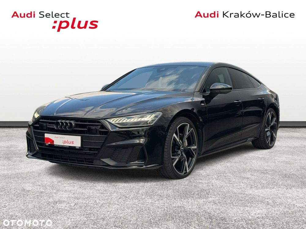 Audi A7 Sportback 45 TFSI mHEV Quattro S tronic - 2