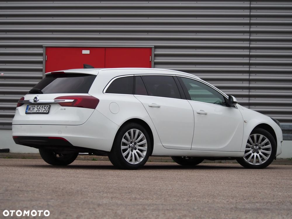 Opel Insignia 1.6 CDTI Sports Tourer - 7