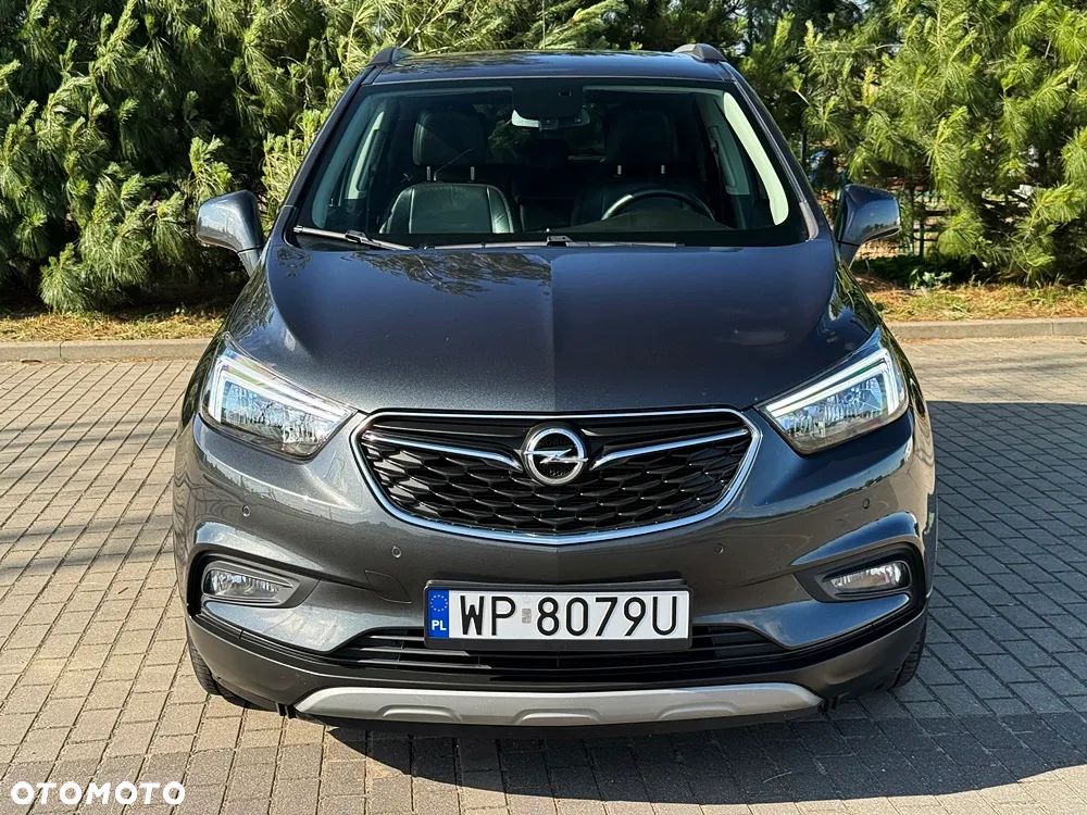 Opel Mokka X 1.4 (ecoFLEX) Start/Stop 4x4 Edition - 3