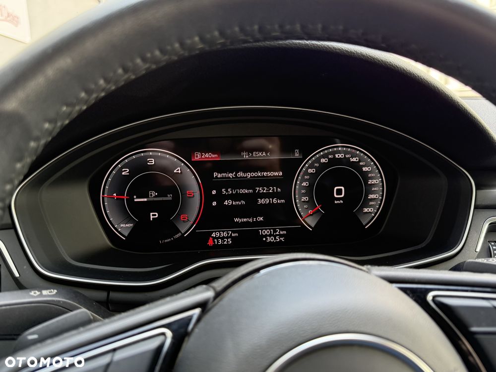 Audi A4 Avant 35 TDI mHEV Advanced S tronic - 22