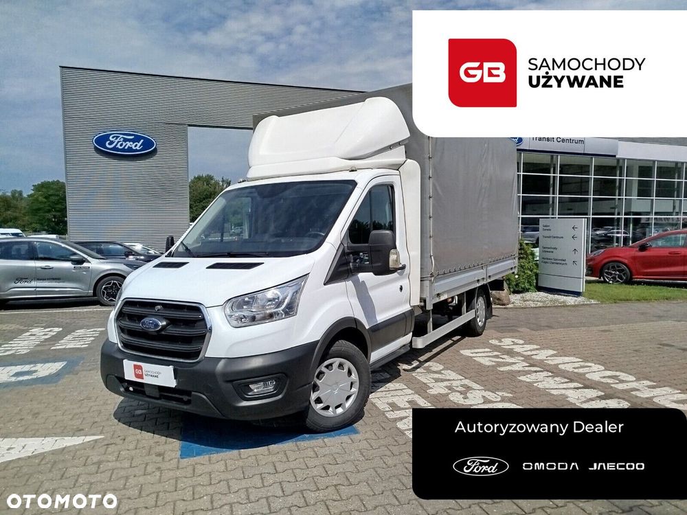 Ford transit Trend - 1