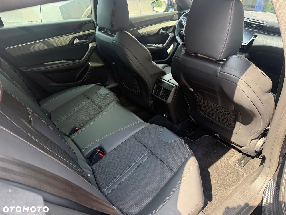Peugeot 508 1.6 PureTech GT Line S&S EAT8 - 13