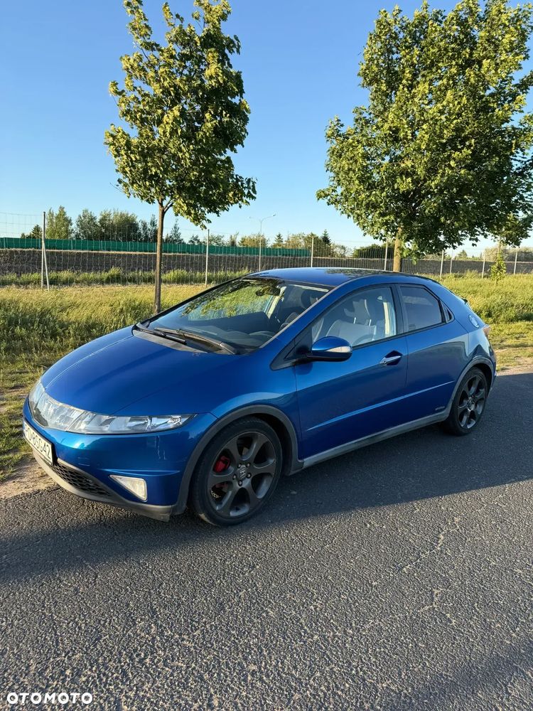 Honda Civic 1.8i-VTEC Comfort - 1