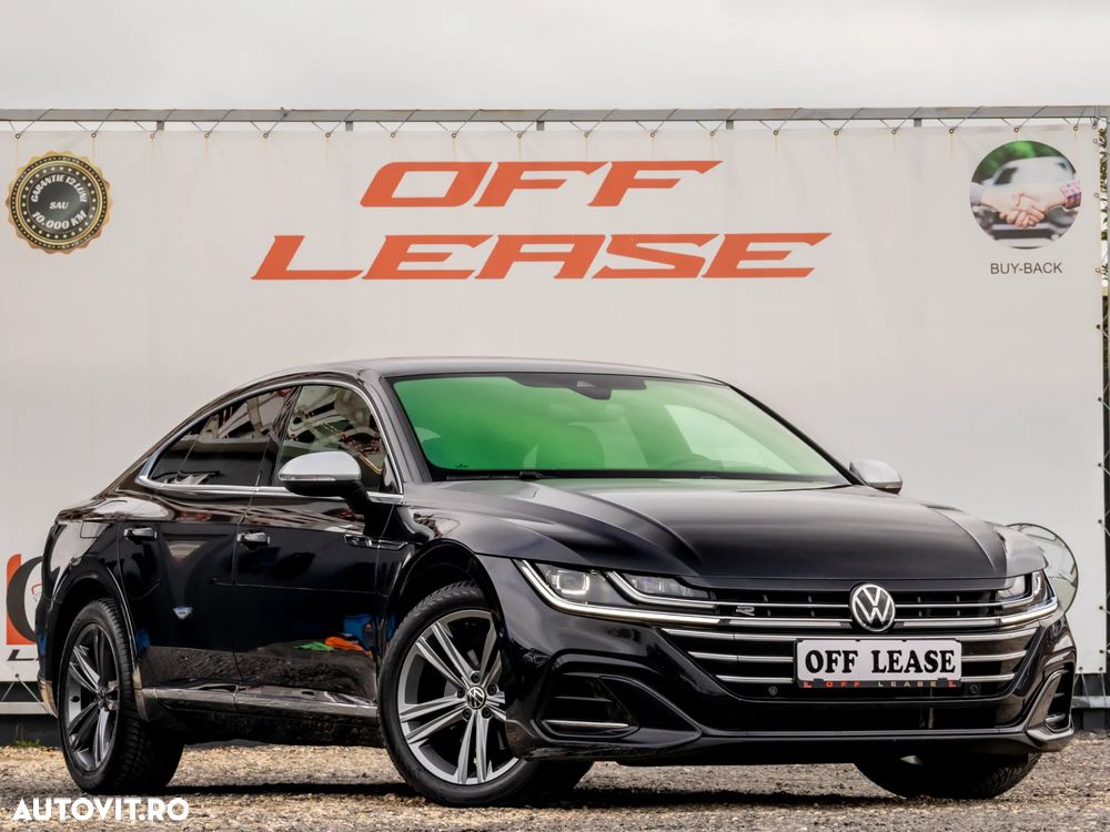 Volkswagen ARTEON 2.0 TDI 4Motion DSG R-Line - 2
