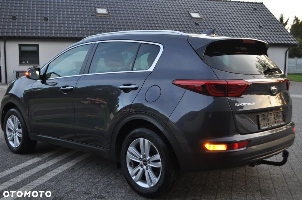 Kia Sportage 1.6 GDI Business Line 2WD - 29