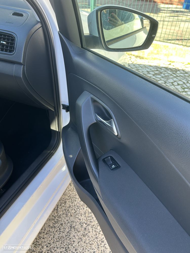 VW Polo 1.2 TDi Trendline - 17