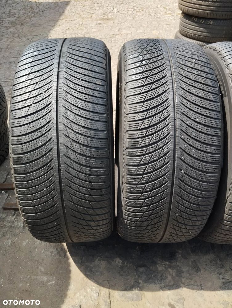 Michelin Pilot Alpin 5 SUV 275 50 20 113 V 3PMSF XL 4szt MO1 - 2
