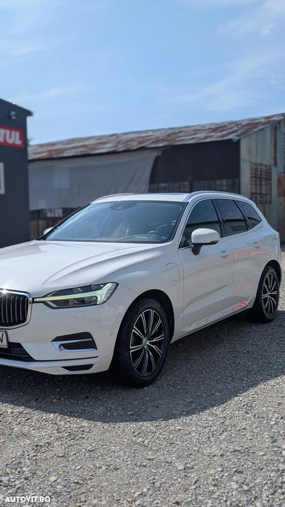 Volvo XC 60 Recharge T8 Twin Engine eAWD Inscription - 3