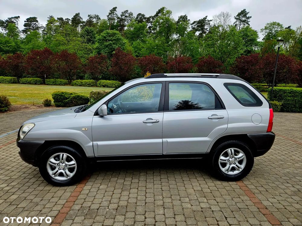 Kia Sportage - 6