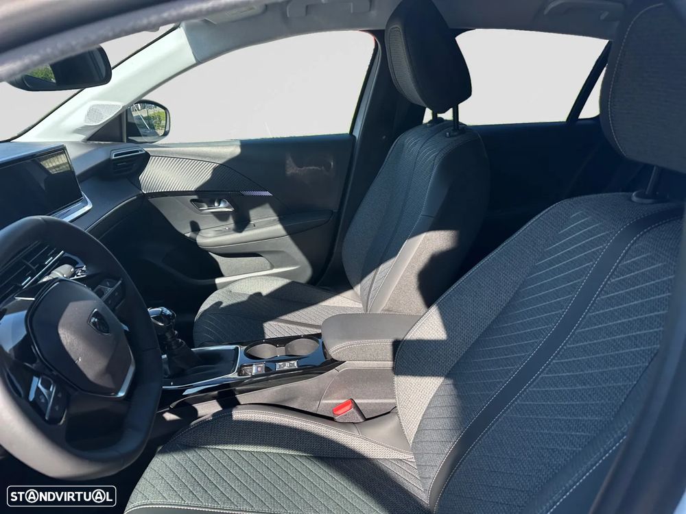 Peugeot 208 1.2 PureTech Allure - 10