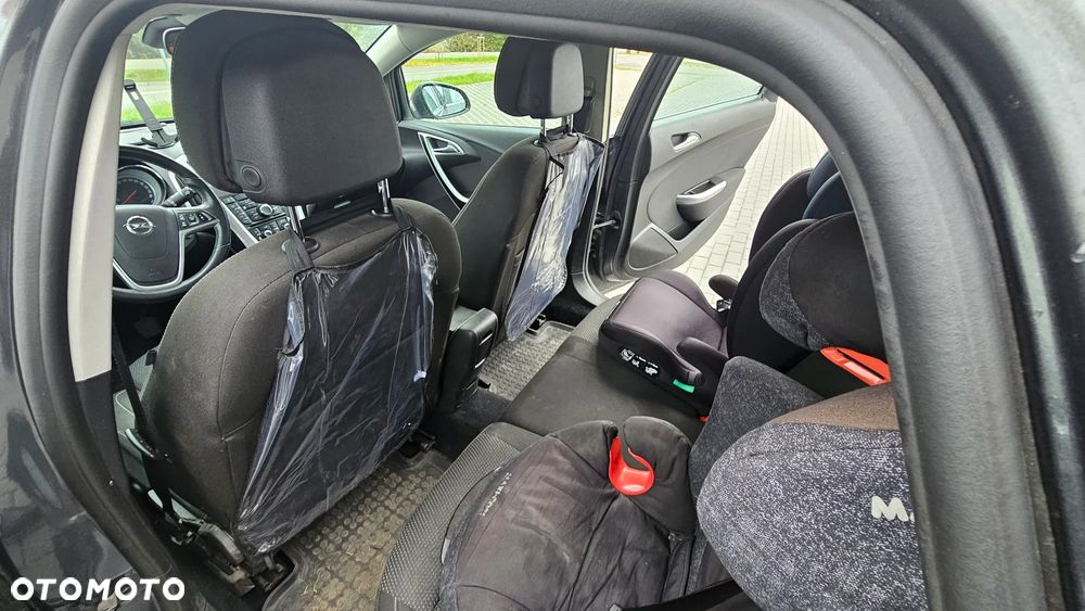 Opel Astra 1.4 Turbo Sports Tourer Edition - 13
