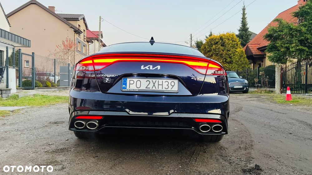 Kia Stinger 3.3 T-GDI V6 GT AWD - 10